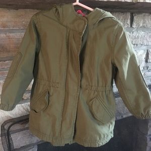 Baby GAP Coat/ Parka, Like New